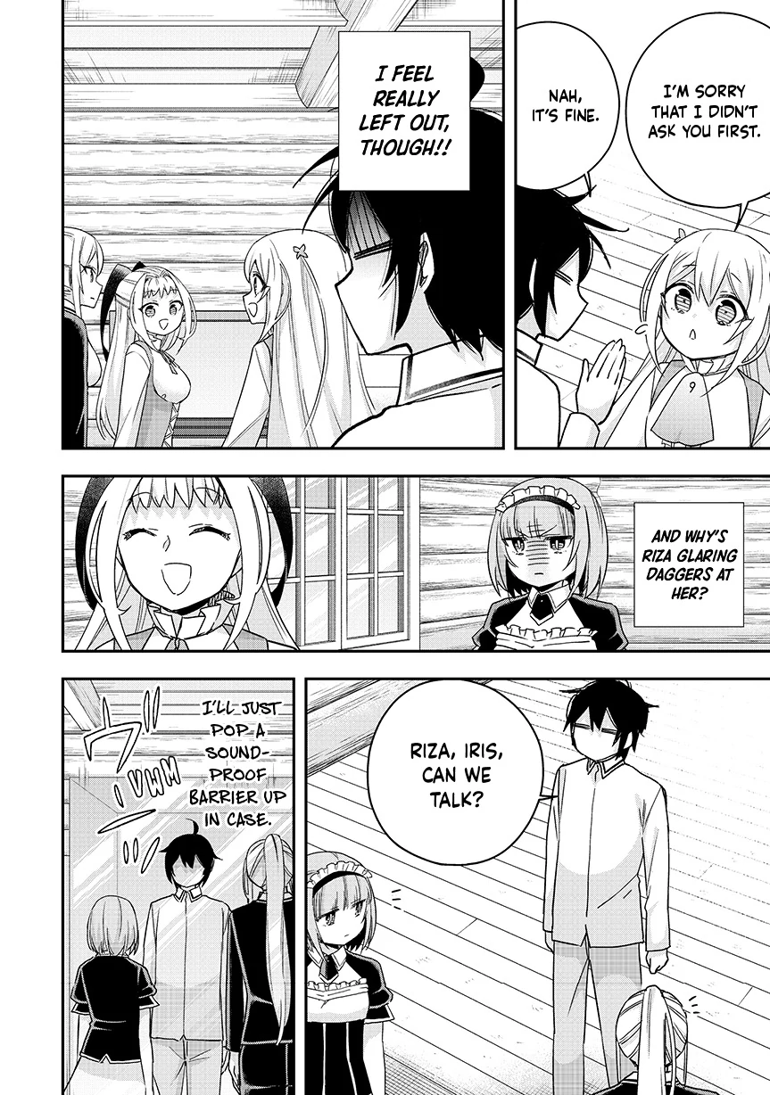 Jitsu wa Ore, Saikyou Deshita? Chapter 116 6